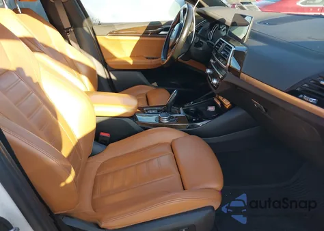 2018 BMW X3 M40I z USA, uszkodzony, nr VIN 5UXTS3C5XJ0Y98400